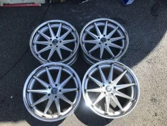 Rohana Wheels
