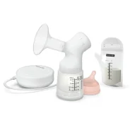 ����������� ������������� Suavinex Electrical Breast Pump. � �������. ����