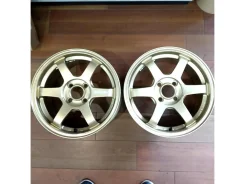 RAYS Volk Racing TE37 Sonic