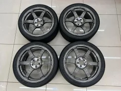 RAYS Volk Racing TE37 Saga SL