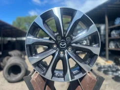 Mazda. 7.0x18", 5x114.3, ET50, �� 67,1���. ����