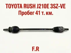 ������ Toyota RUSH 2006 43410B4010 J210E 3SZ-VE, �������� ������ 43410B4010 ����
