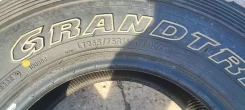 Dunlop Grandtrek MT2. ����� mt, �/�, ����� 15 % ����