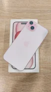 Apple iPhone 15 Plus. �/�, 256 ��, �������, 4G LTE, Dual-SIM, NFC, ������� �������, ������������ ������� ����