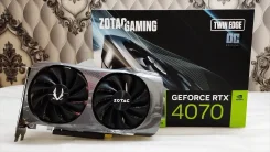 GeForce RTX 4070 ����