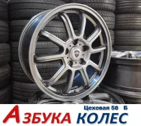 Lehrmeister Estrosa. 7.0x17", 5x114.3, ET48, �� 73,1���. ����