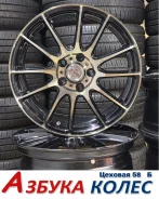 GAB. 7.0x17", 5x114.3, ET38, �� 73,1���. ����