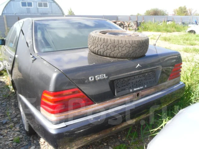 Mercedes-Benz S-Class ����