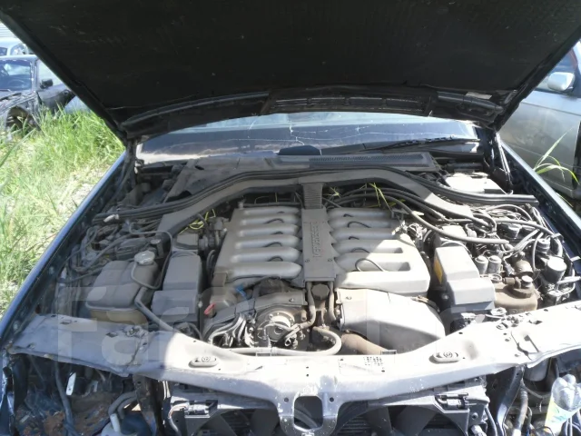 Mercedes-Benz S-Class ����