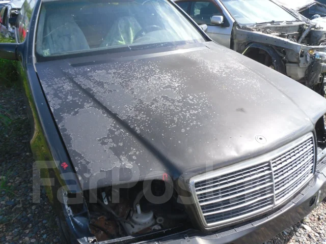Mercedes-Benz S-Class ����