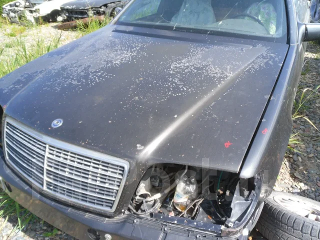 Mercedes-Benz S-Class ����