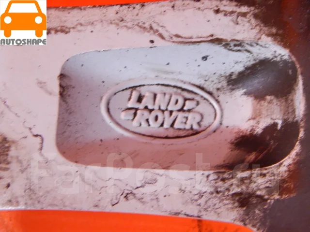 Land Rover. 8.5x20", 5x120, ET47 ����