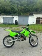 Kawasaki KX 250. ��������, ��� ���, ������ �� �� ����