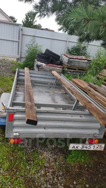 YS Trailer. �/�: 450���., �����: 750���. ����