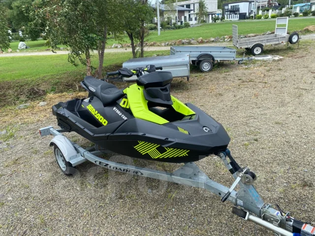 BRP Sea-Doo Spark Trixx. 2023 ��� ����
