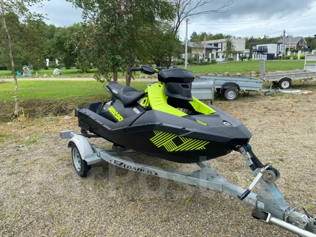 BRP Sea-Doo Spark Trixx. 2023 ��� ����