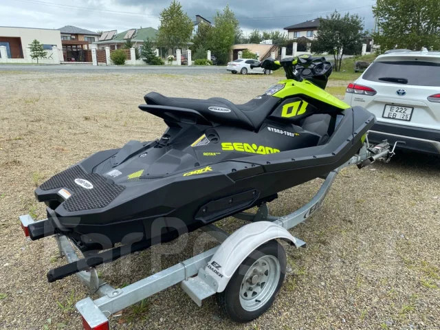 BRP Sea-Doo Spark Trixx. 2023 ��� ����
