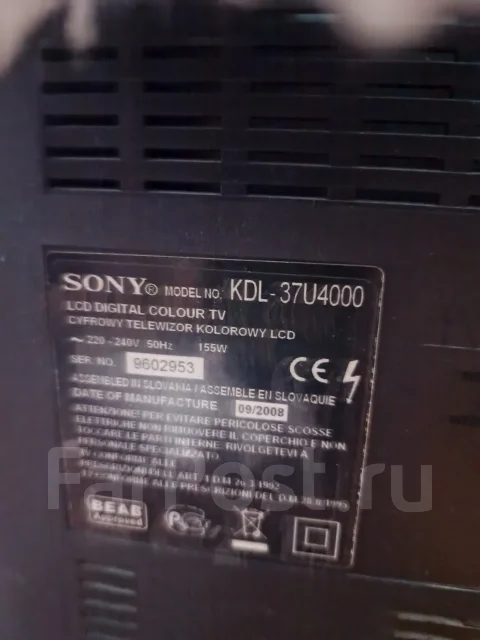 Sony. LCD (��) ����