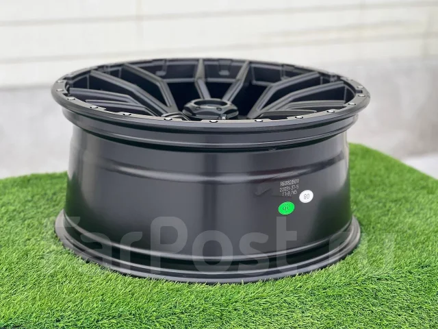Fuel Off-Road Blitz. 9.0x17", 6x139.7, ET10, �� 110,1���. ����