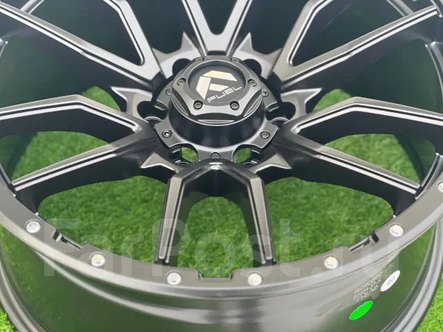 Fuel Off-Road Blitz. 9.0x17", 6x139.7, ET10, �� 110,1���. ����