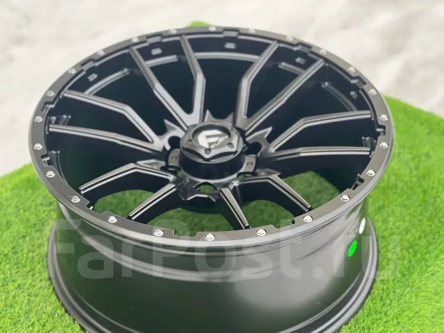 Fuel Off-Road Blitz. 9.0x17", 6x139.7, ET10, �� 110,1���. ����
