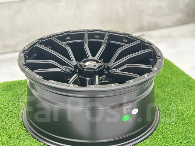 Fuel Off-Road Blitz. 9.0x17", 6x139.7, ET10, �� 110,1���. ����