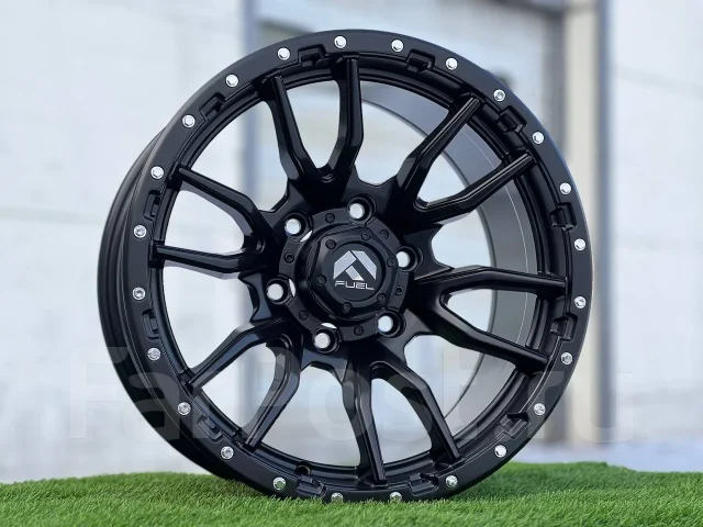 Fuel Off-Road Blitz. 9.0x20", 6x139.7, ET10, �� 110,1���. ����