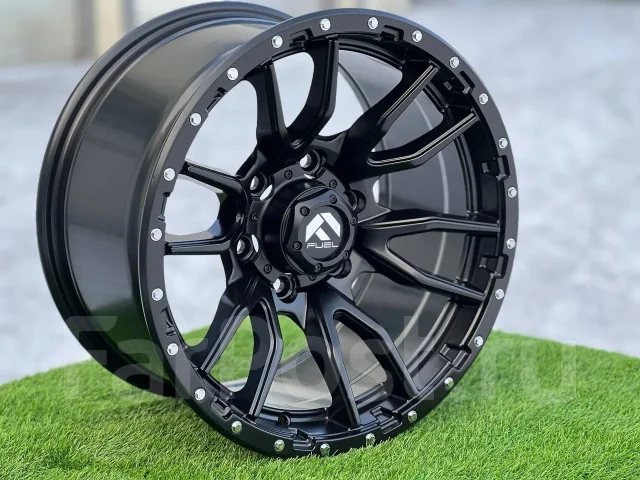 Fuel Off-Road Blitz. 9.0x20", 6x139.7, ET10, �� 110,1���. ����
