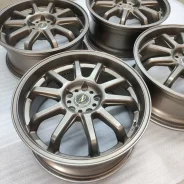 5Zigen Inperio Sports RS-1. 8.0x18", 5x114.3, ET45, �� 73,1���. ����