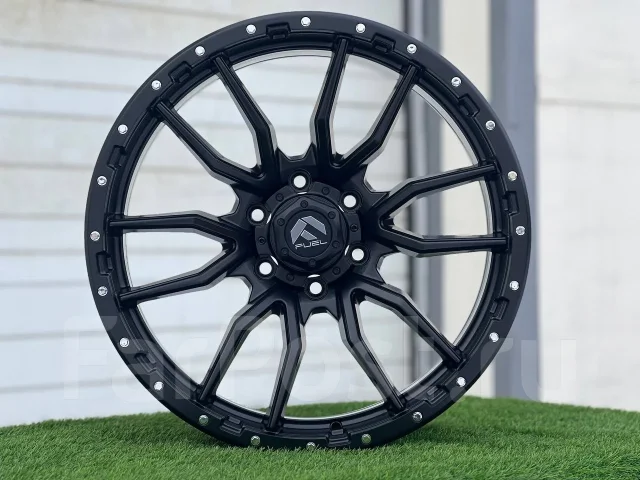 Fuel Off-Road Blitz. 9.0x20", 6x139.7, ET10, �� 110,1���. ����