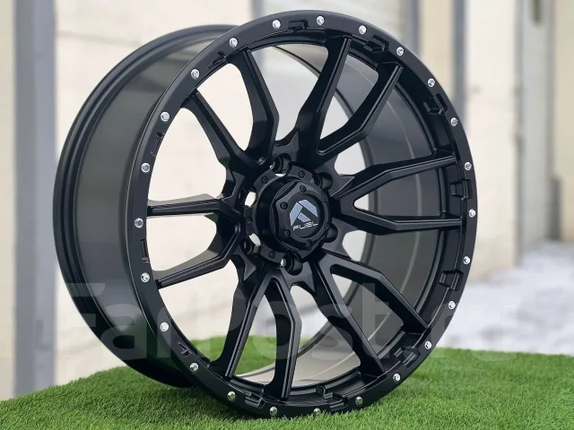 Fuel Off-Road Blitz. 9.0x20", 6x139.7, ET10, �� 110,1���. ����