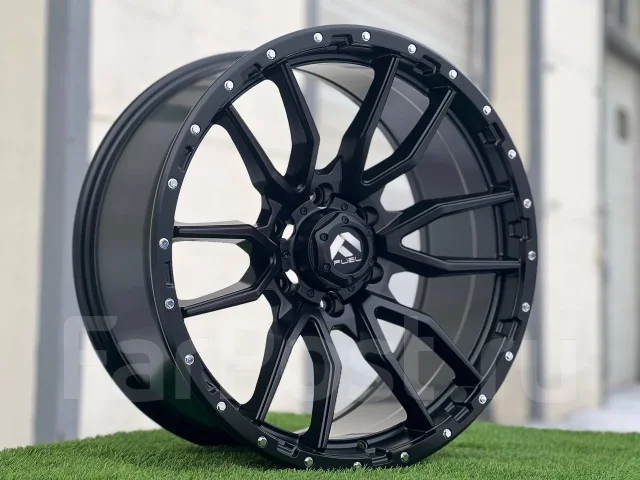 Fuel Off-Road Blitz. 9.0x20", 6x139.7, ET10, �� 110,1���. ����