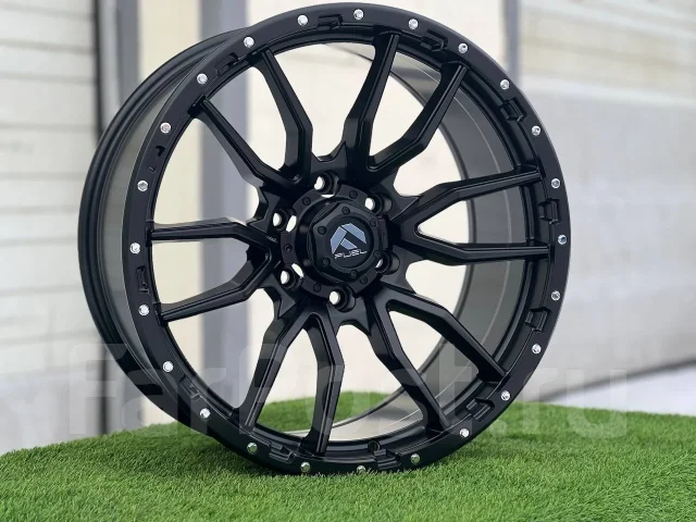 Fuel Off-Road Blitz. 9.0x20", 6x139.7, ET10, �� 110,1���. ����