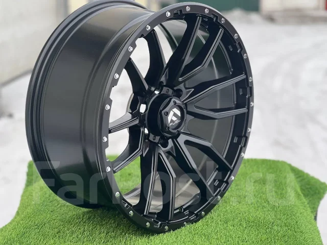 Fuel Off-Road Blitz. 9.0x20", 6x139.7, ET10, �� 110,1���. ����