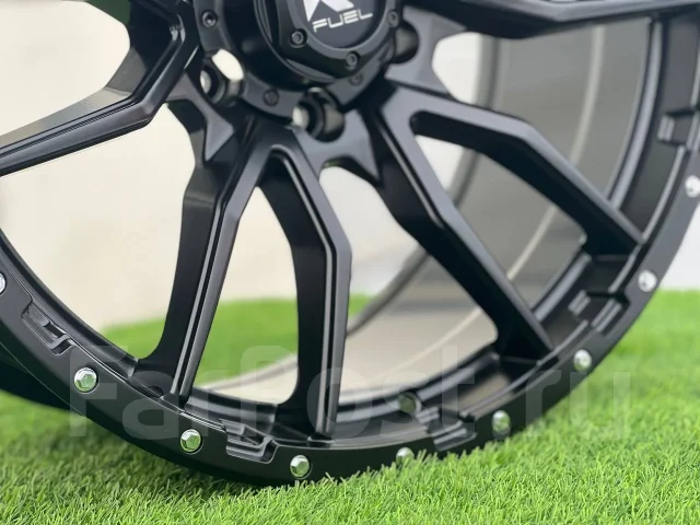 Fuel Off-Road Blitz. 9.0x20", 6x139.7, ET10, �� 110,1���. ����
