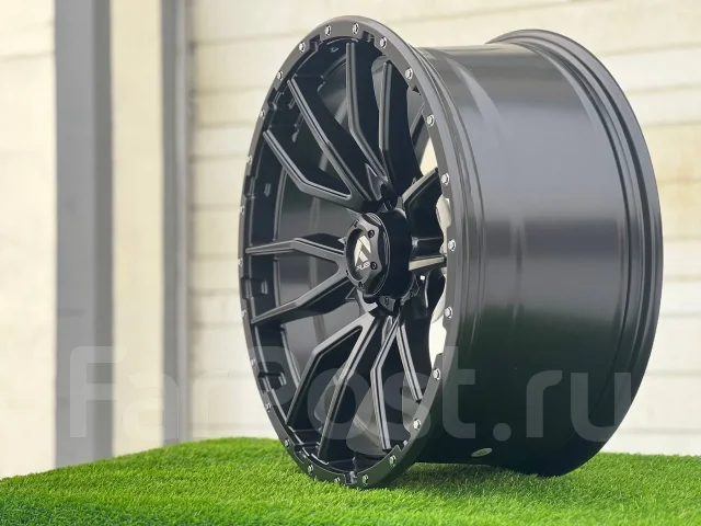Fuel Off-Road Blitz. 9.0x20", 6x139.7, ET10, �� 110,1���. ����