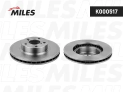 ���� ��������� �������� D260��. ������������� Subaru Impreza 1.6-2.0 92-/Legacy 1.8-2.2 89-99 (TRW DF3091) K000517 K000517 ����
