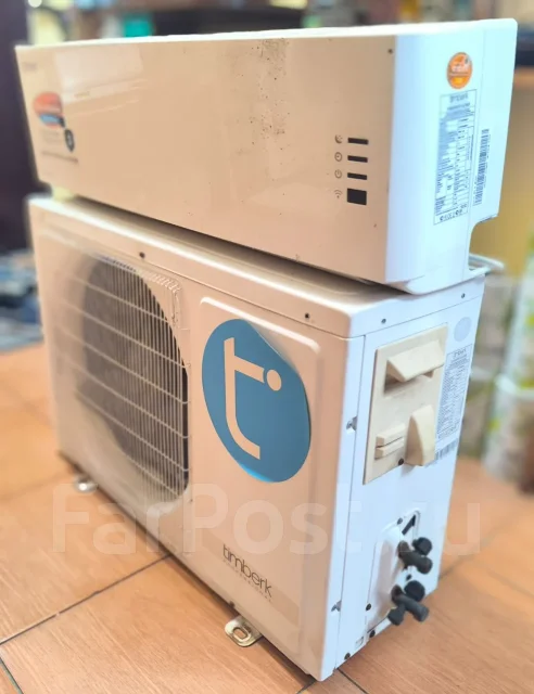 Timberk. 25��&sup2; ����