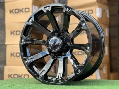 MLJ Black Rhino. 9.0x18", 6x139.7, ET12, �� 110,1���. ����