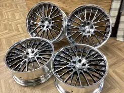 Work Schwert SG2. 9.0x20", 5x114.3, ET27. ��� ����� �� ������������ ����