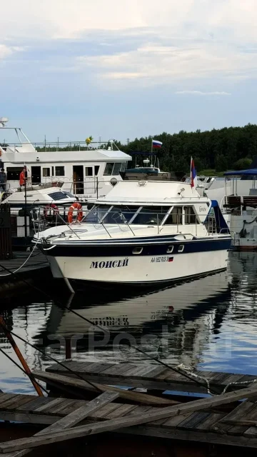 Fairline. 2001 ���, ����� 9,15��., ��������� ������������, ������ ����