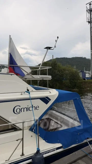 Fairline. 2001 ���, ����� 9,15��., ��������� ������������, ������ ����