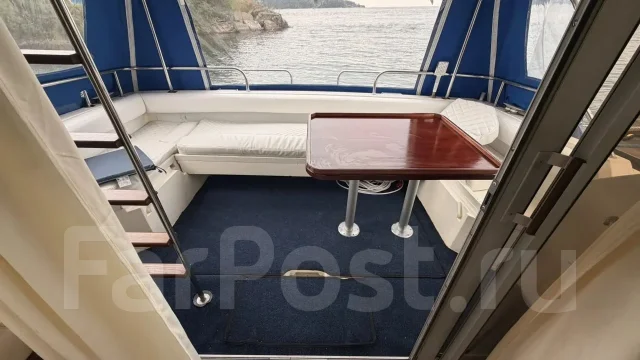 Fairline. 2001 ���, ����� 9,15��., ��������� ������������, ������ ����