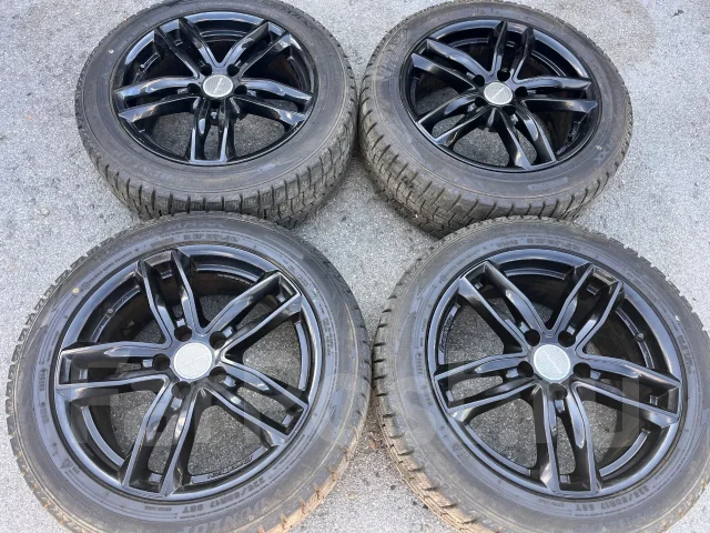 Manaray Sport Eurotech. 7.5x17", 5x112, ET38 ����