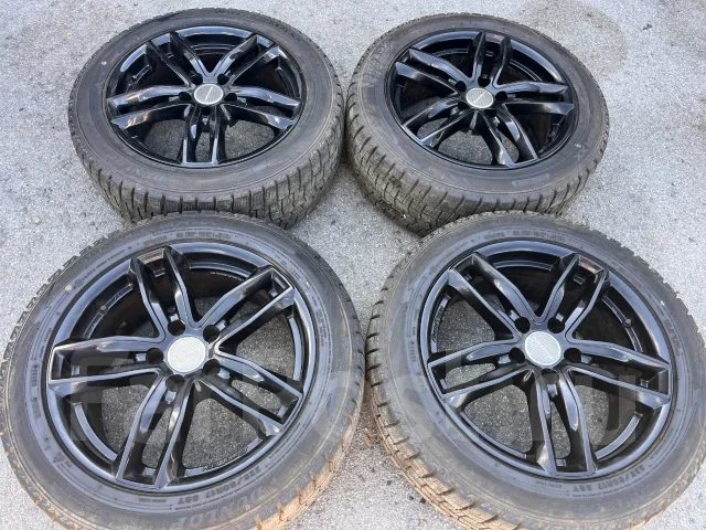 Manaray Sport Eurotech. 7.5x17", 5x112, ET38 ����