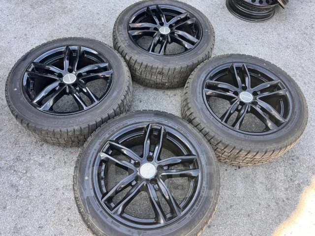 Manaray Sport Eurotech. 7.5x17", 5x112, ET38 ����