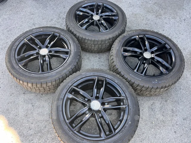 Manaray Sport Eurotech. 7.5x17", 5x112, ET38 ����