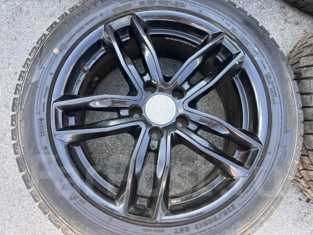 Manaray Sport Eurotech. 7.5x17", 5x112, ET38 ����