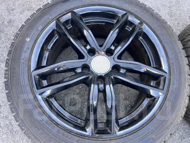 Manaray Sport Eurotech. 7.5x17", 5x112, ET38 ����