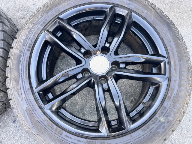 Manaray Sport Eurotech. 7.5x17", 5x112, ET38 ����